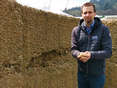 Mann steht vor Silomais © LFIÖ/LKÖ/Arbeitskreis Milchproduktion Mann steht vor Silomais © LFIÖ/LKÖ/Arbeitskreis Milchproduktion
