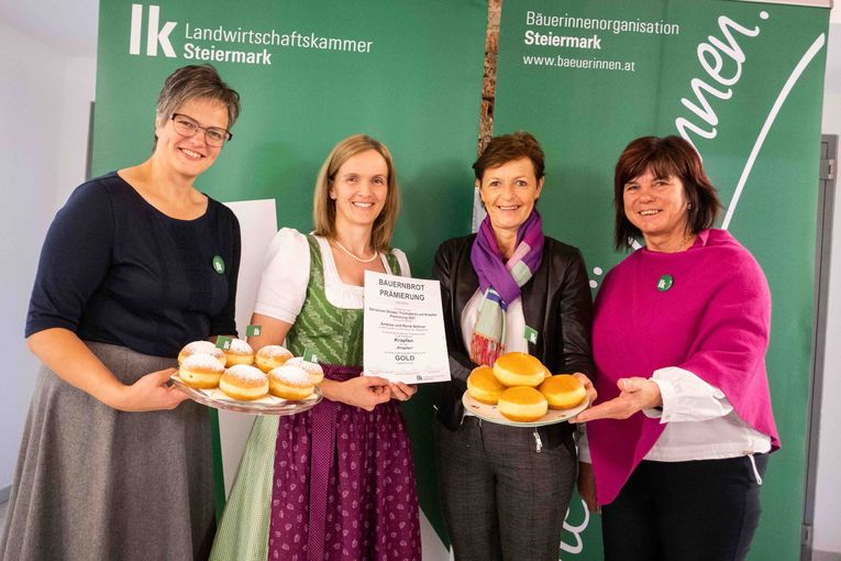 Krapfen-Prämierung 2021