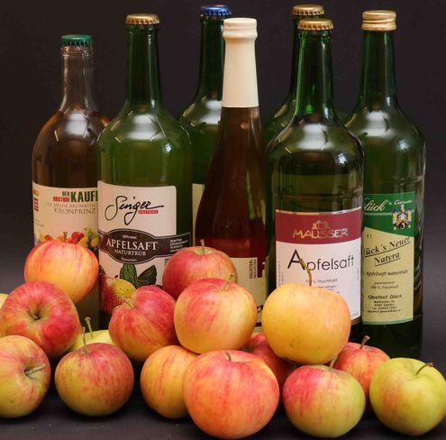 Apfelsaft Apfelsaft