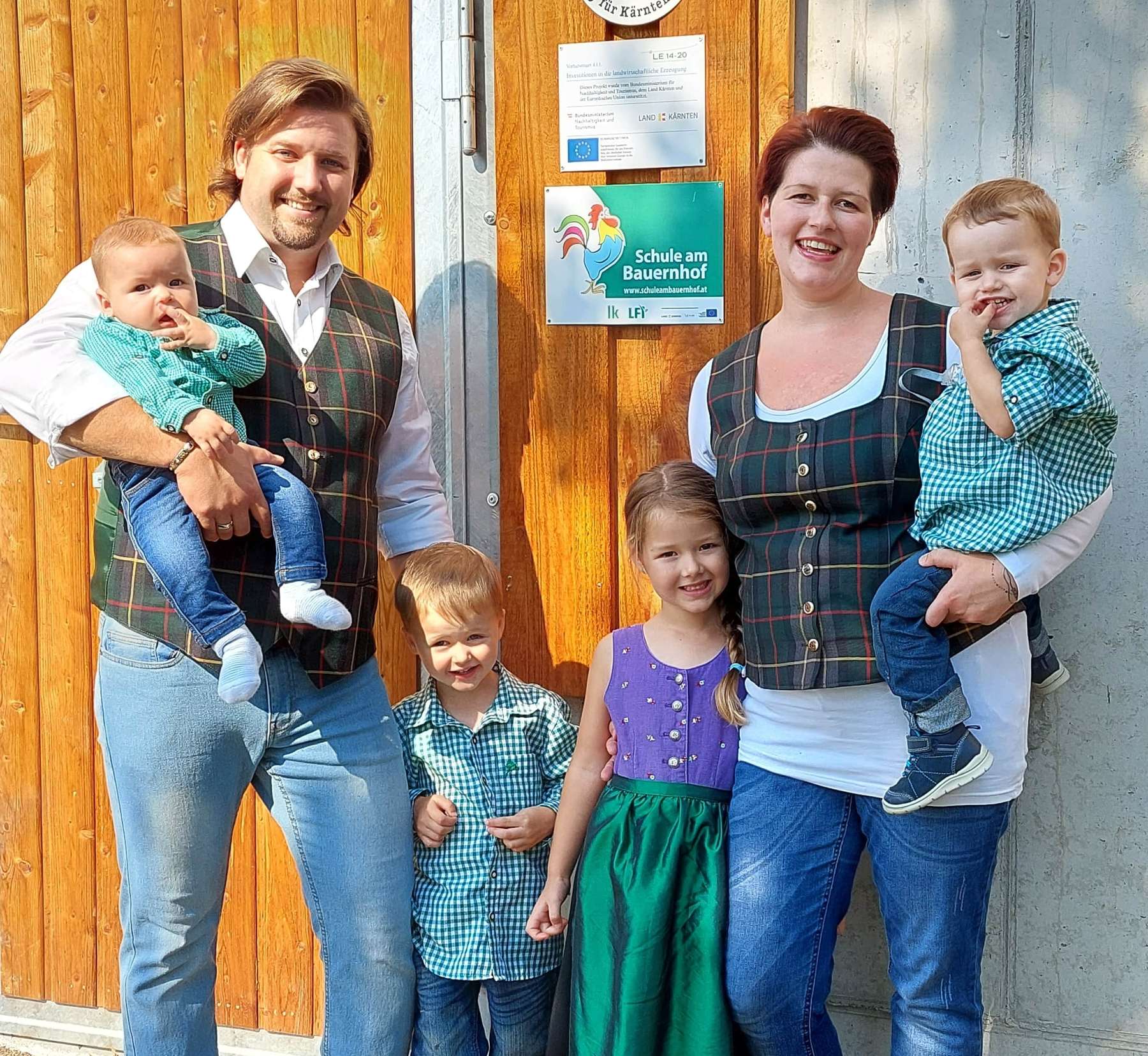Familie Jakopitsch-min.jpg © Jakopitsch Familie Jakopitsch-min.jpg © Jakopitsch