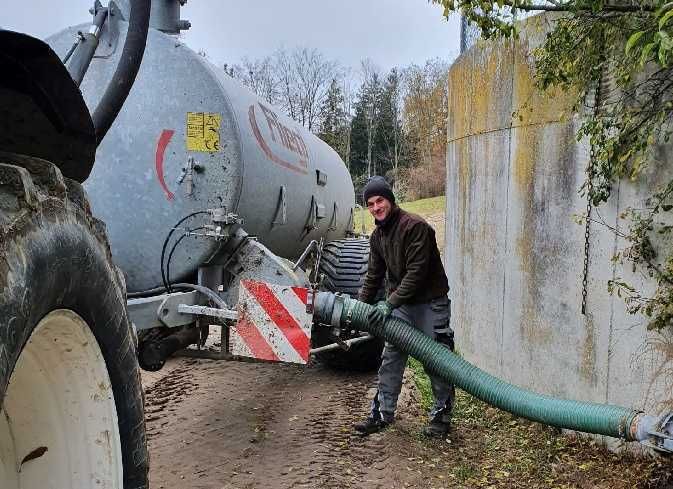Zivildiener.jpg © Landwirtschaftskammer Oberösterreich Zivildiener.jpg © Landwirtschaftskammer Oberösterreich