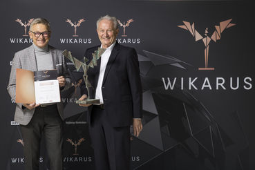 Wikarus für Gerhard Woerle.jpg © WKS/Neumayr/Leopold