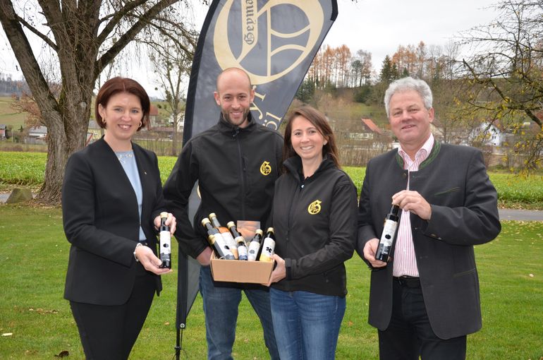 Erste Kürbiskernölpresse in OÖ_LK OÖ (10).jpg © Landwirtschaftskammer Oberösterreich Erste Kürbiskernölpresse in OÖ_LK OÖ (10).jpg © Landwirtschaftskammer Oberösterreich