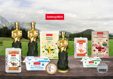 Käsekaiser 2022 .jpg © SalzburgMilch Käsekaiser 2022 .jpg © SalzburgMilch