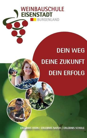 LFS_Eisenstadt.jpg © Weinbauschule Eisenstadt LFS_Eisenstadt.jpg © Weinbauschule Eisenstadt