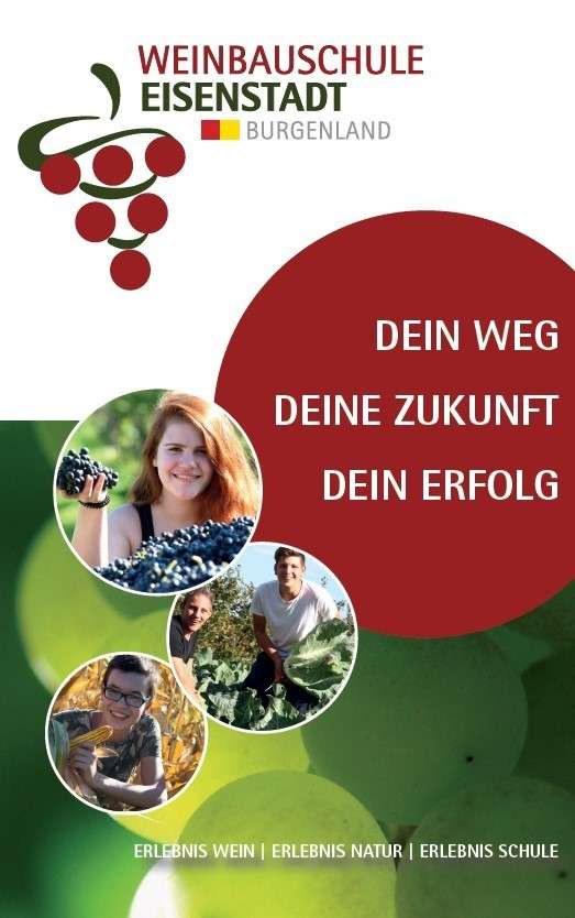 LFS_Eisenstadt.jpg © Weinbauschule Eisenstadt LFS_Eisenstadt.jpg © Weinbauschule Eisenstadt