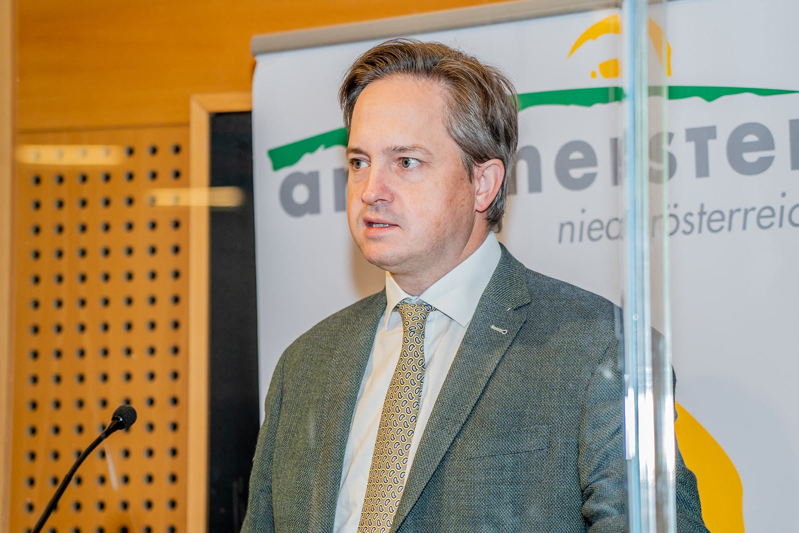 111 neue niederösterreichische Meister der Land- und Forstwirtschaft bei der Meisterbriefverleihung ausgezeichnet © Georg Pomassl/LK Niederösterreich 111 neue niederösterreichische Meister der Land- und Forstwirtschaft bei der Meisterbriefverleihung ausgezeichnet © Georg Pomassl/LK Niederösterreich