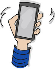 Hand mit Handy_blau©Eva Kail.jpg © Eva Kail/LK Niederösterreich Hand mit Handy_blau©Eva Kail.jpg © Eva Kail/LK Niederösterreich