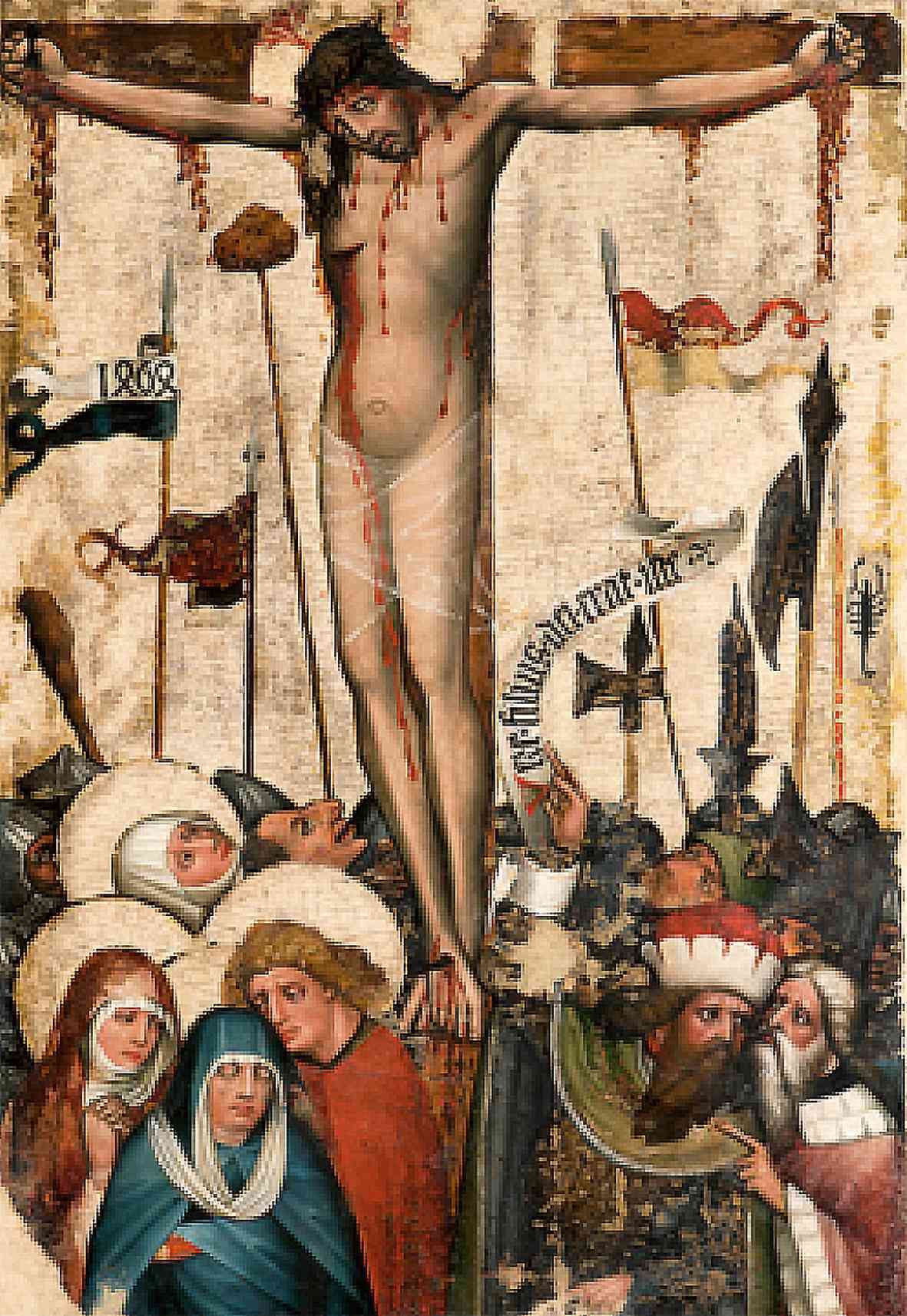 Gesamtbild.jpg © Gotik-Museum Leogang Gesamtbild.jpg © Gotik-Museum Leogang