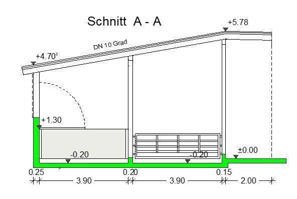 Was Kälber sich von ihrem Stall wünschen © Josef Rechberger/LK Niederösterreich Was Kälber sich von ihrem Stall wünschen © Josef Rechberger/LK Niederösterreich