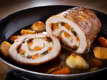 Rollbraten © Werner Krug