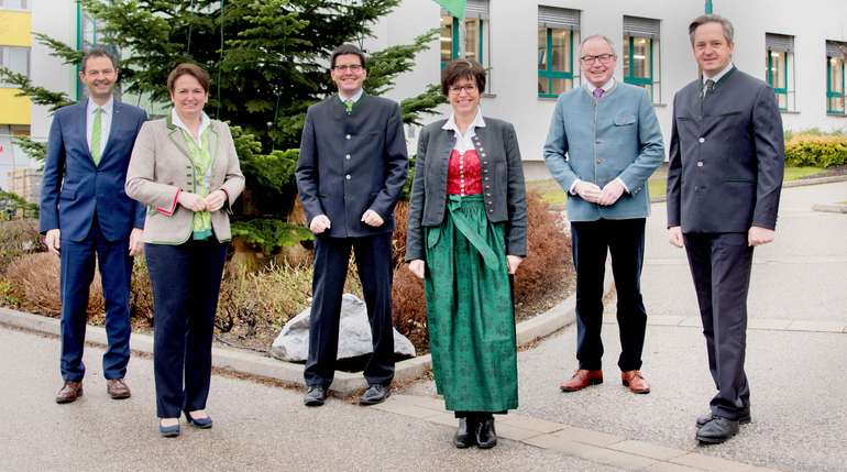 Vollversammlung der Landwirtschaftskammer Niederösterreich