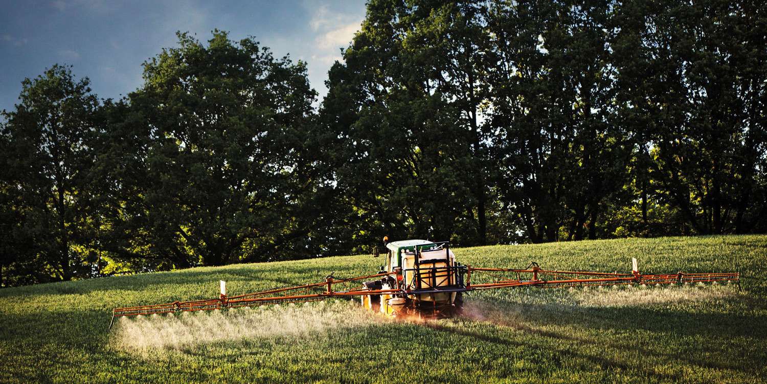 Projekt Verminderung von Pflanzenschutzmitteleinträgen auf Nicht-Zielflächen.jpg © Ingo Bartussek / Fotolia.com Projekt Verminderung von Pflanzenschutzmitteleinträgen auf Nicht-Zielflächen.jpg © Ingo Bartussek / Fotolia.com