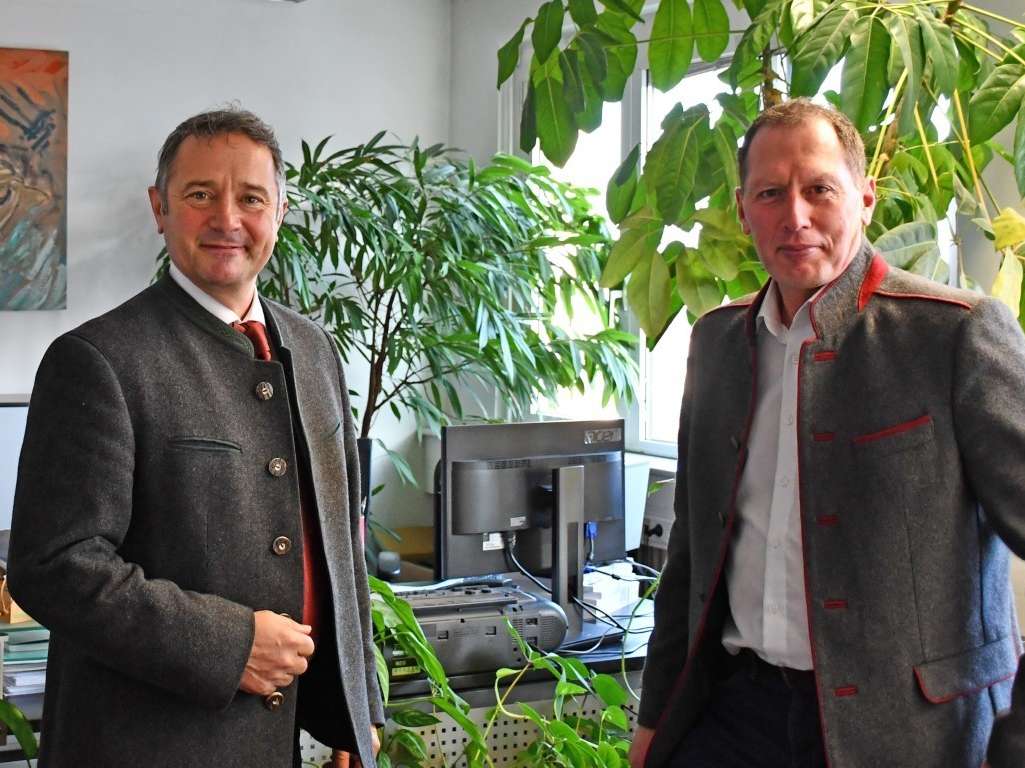 Angelobung (c) LK Vbg (Mittel).jpg © LK VBg. Angelobung (c) LK Vbg (Mittel).jpg © LK VBg.