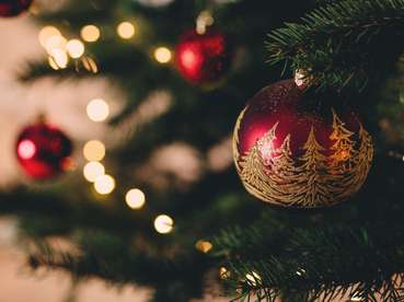 Weihnachten©unsplash.jpg © unsplash