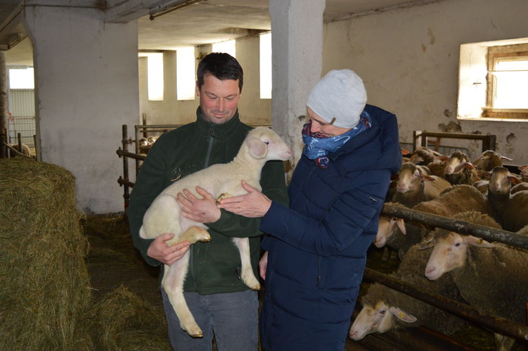 © Landwirtschaftskammer Oberösterreich/Stelze