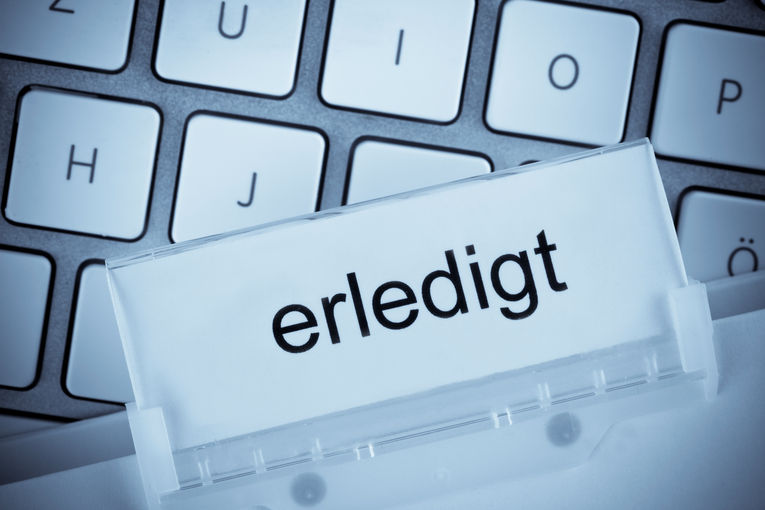 141927_Haengeregister_erledigt.jpg © BilderBox.com 141927_Haengeregister_erledigt.jpg © BilderBox.com