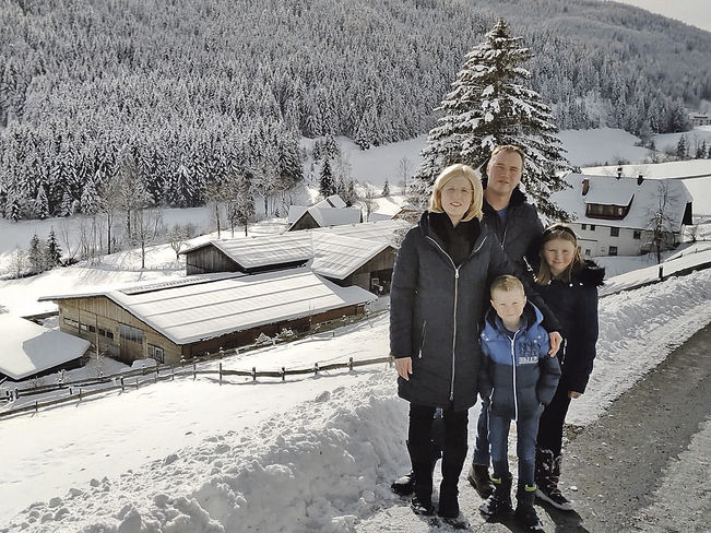 Kandidaten für den Bauernhof des Jahres 2022