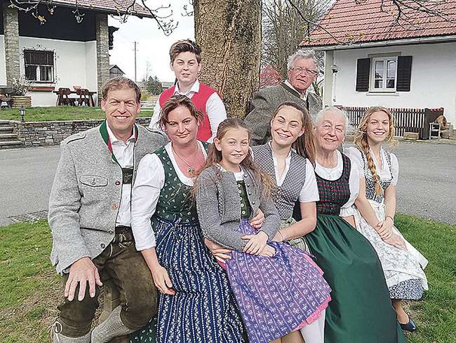 Kandidaten für den Bauernhof des Jahres 2022 Kandidaten für den Bauernhof des Jahres 2022