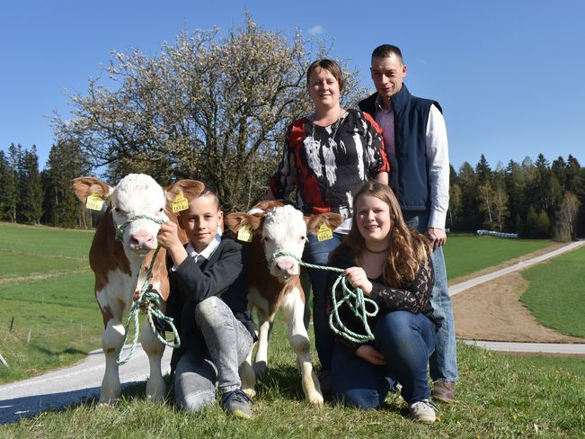 Kandidaten für den Bauernhof des Jahres 2022