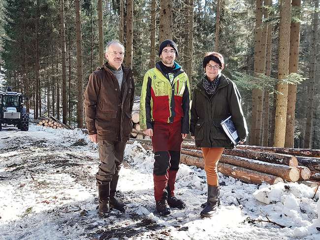 Kandidaten für den Bauernhof des Jahres 2022