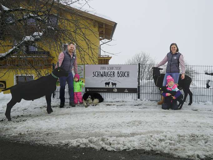 Eine Herde schwarzer Schafe ... – Bsuch in Bad Hofgastein.jpg