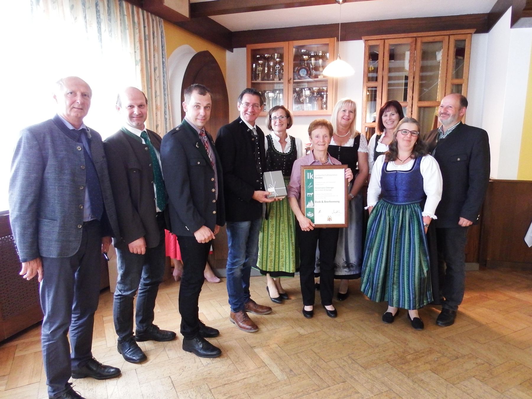 © LK Kärnten/Gerhard Frießnegger © LK Kärnten/Gerhard Frießnegger