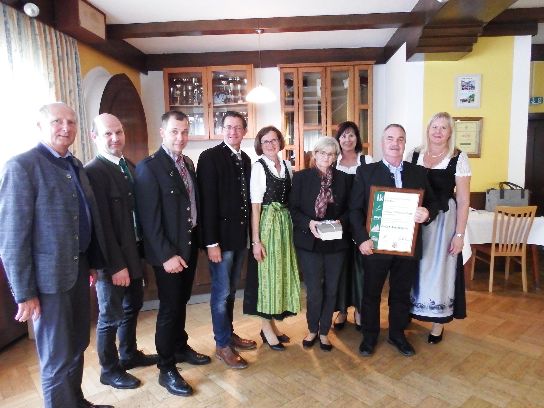 © LK Kärnten/Gerhard Frießnegger © LK Kärnten/Gerhard Frießnegger