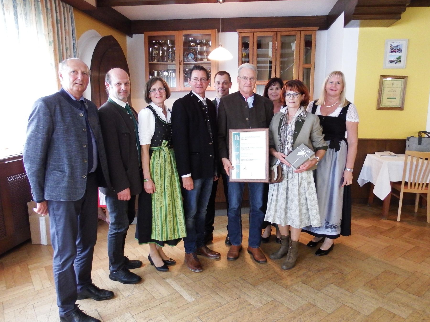 © LK Kärnten/Gerhard Frießnegger © LK Kärnten/Gerhard Frießnegger