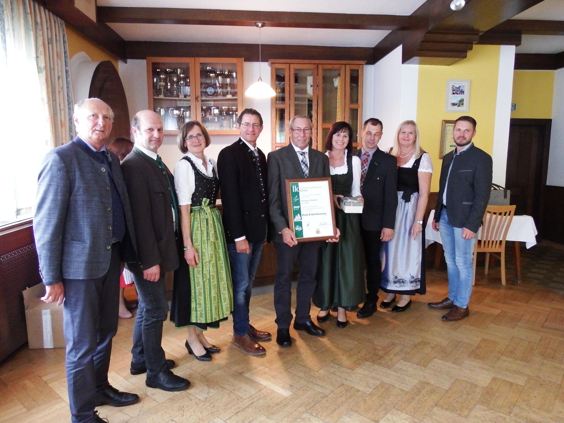 © LK Kärnten/Gerhard Frießnegger © LK Kärnten/Gerhard Frießnegger