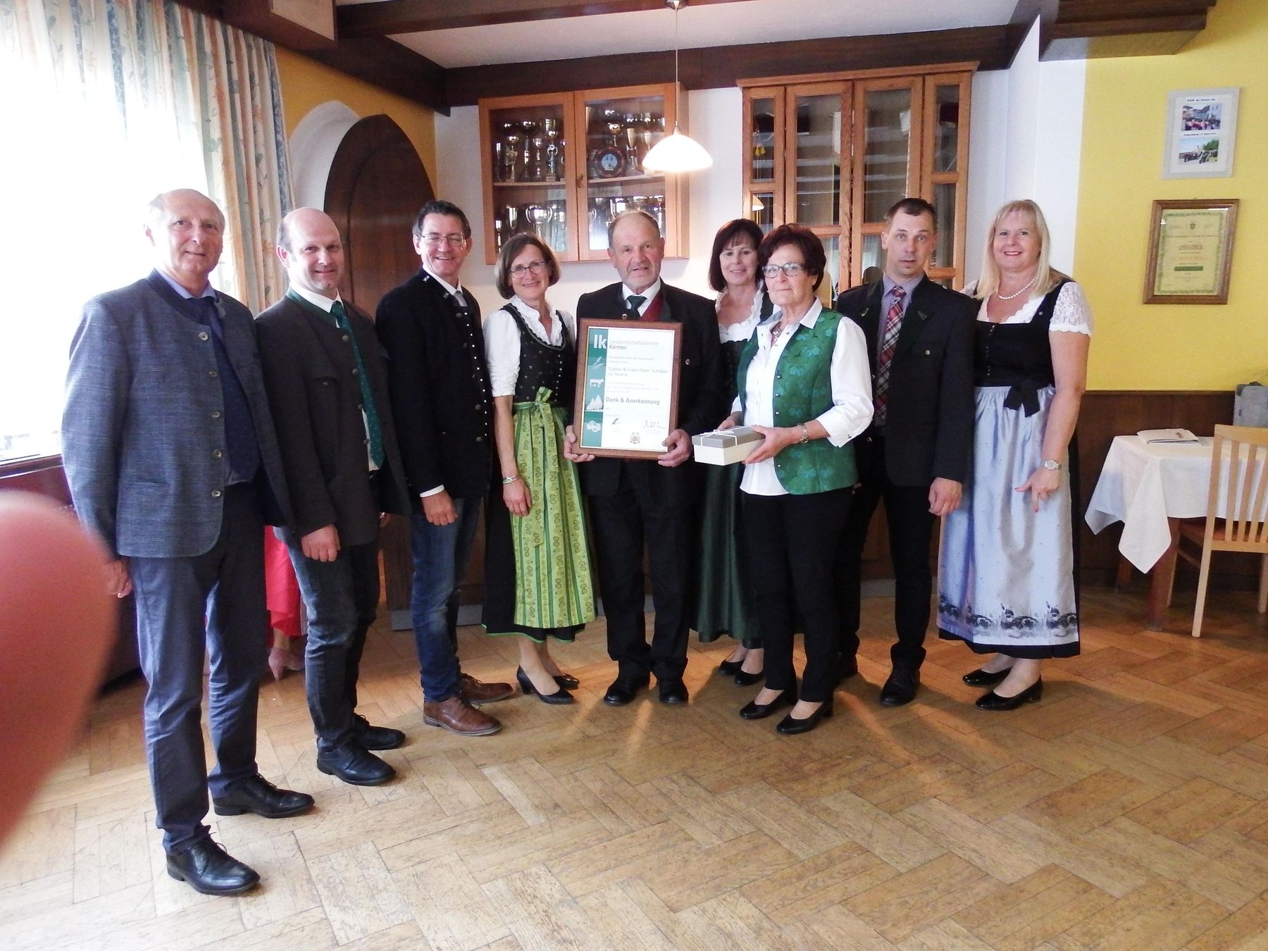 © LK Kärnten/Gerhard Frießnegger © LK Kärnten/Gerhard Frießnegger