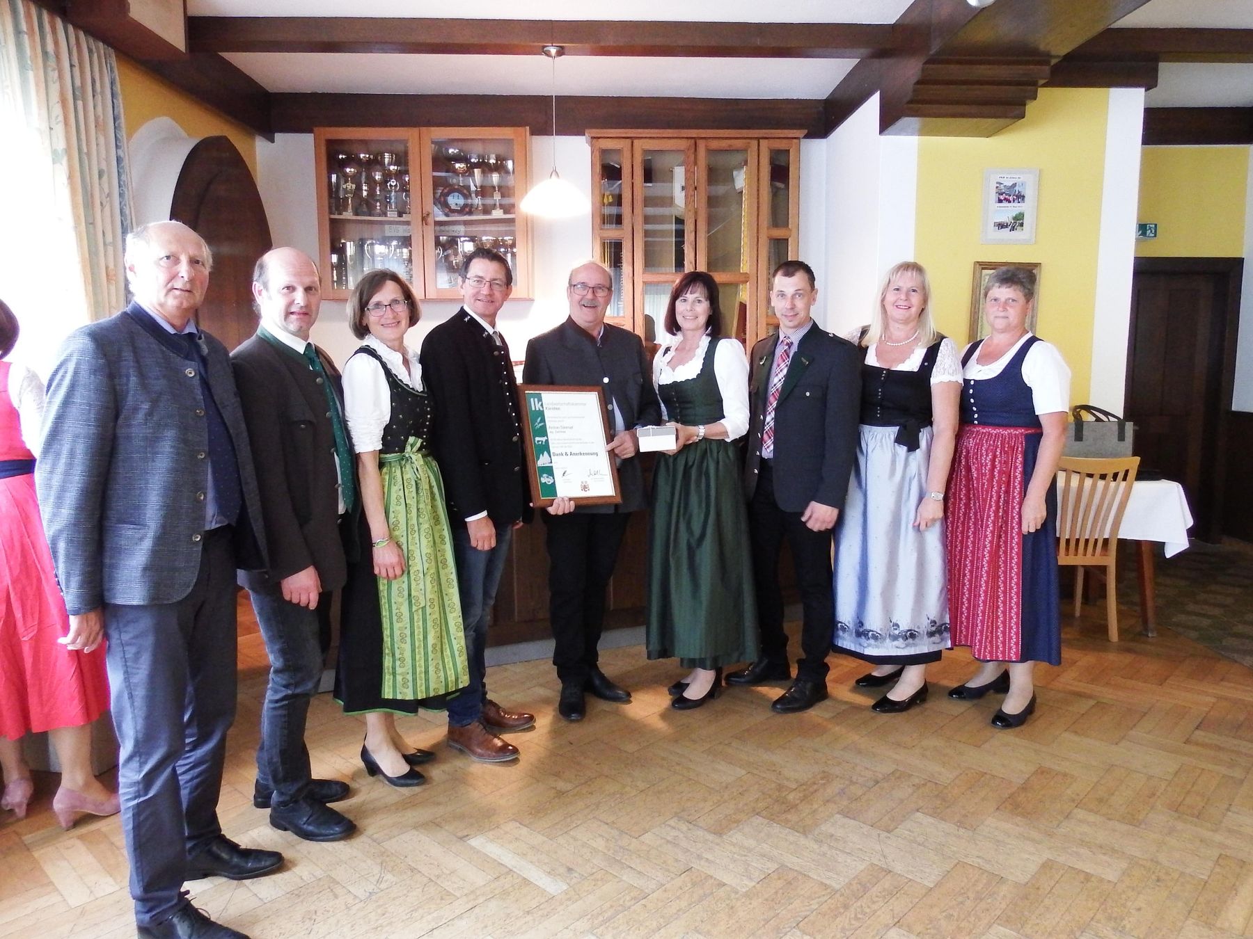© LK Kärnten/Gerhard Frießnegger © LK Kärnten/Gerhard Frießnegger