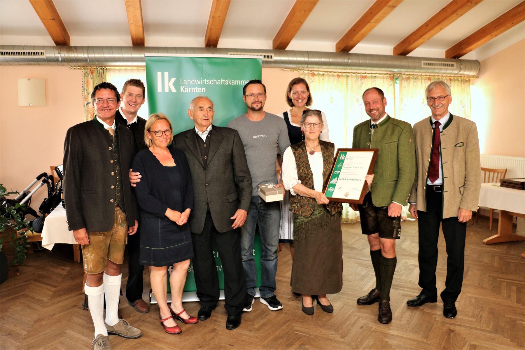 © LK Kärnten/Gerhard Frießnegger © LK Kärnten/Gerhard Frießnegger