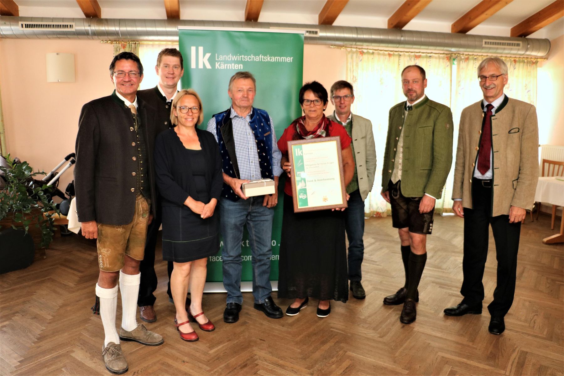 © LK Kärnten/Gerhard Frießnegger © LK Kärnten/Gerhard Frießnegger