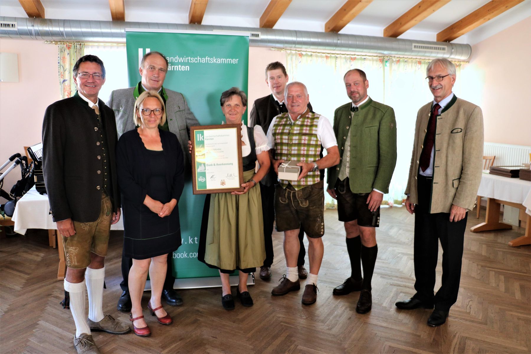 © LK Kärnten/Gerhard Frießnegger © LK Kärnten/Gerhard Frießnegger