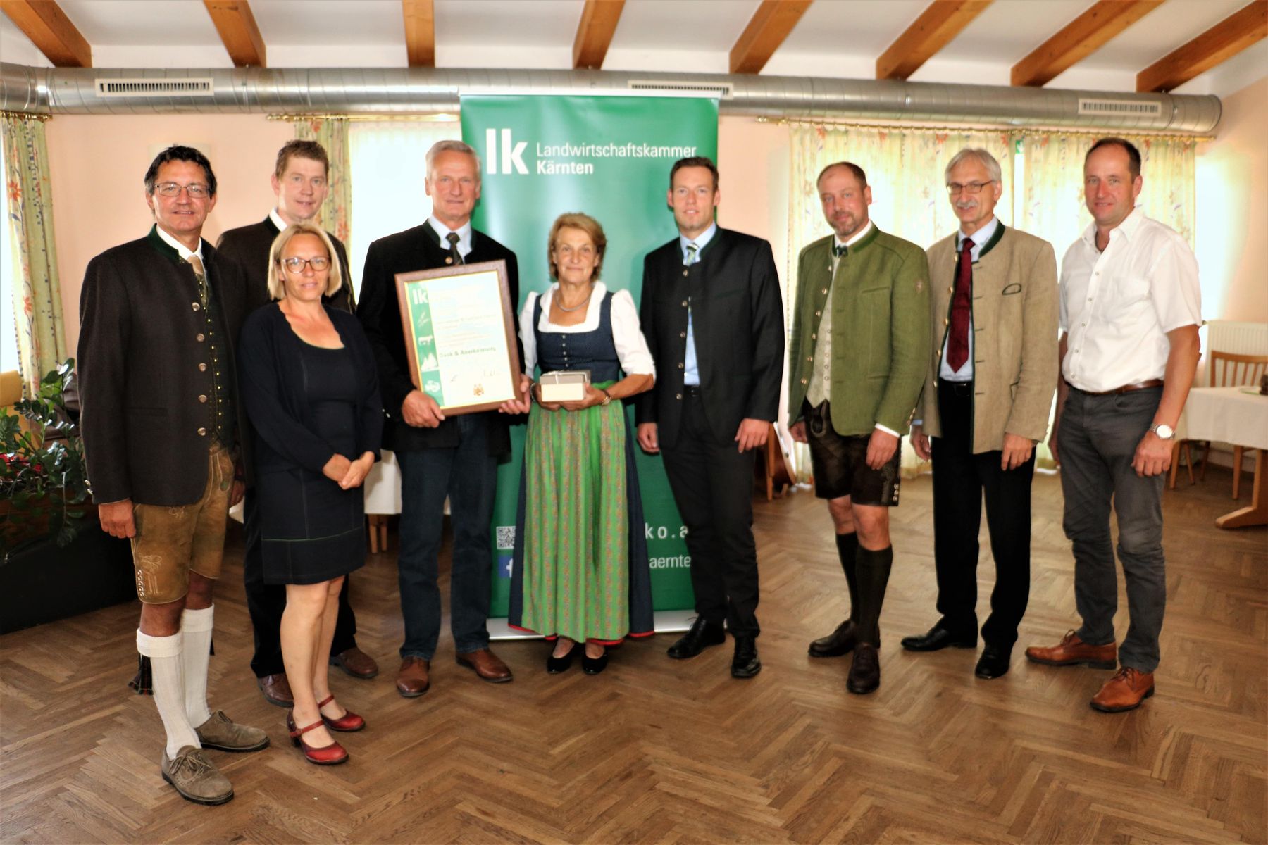 © LK Kärnten/Gerhard Frießnegger © LK Kärnten/Gerhard Frießnegger