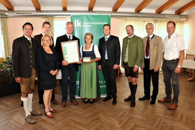 © LK Kärnten/Gerhard Frießnegger © LK Kärnten/Gerhard Frießnegger