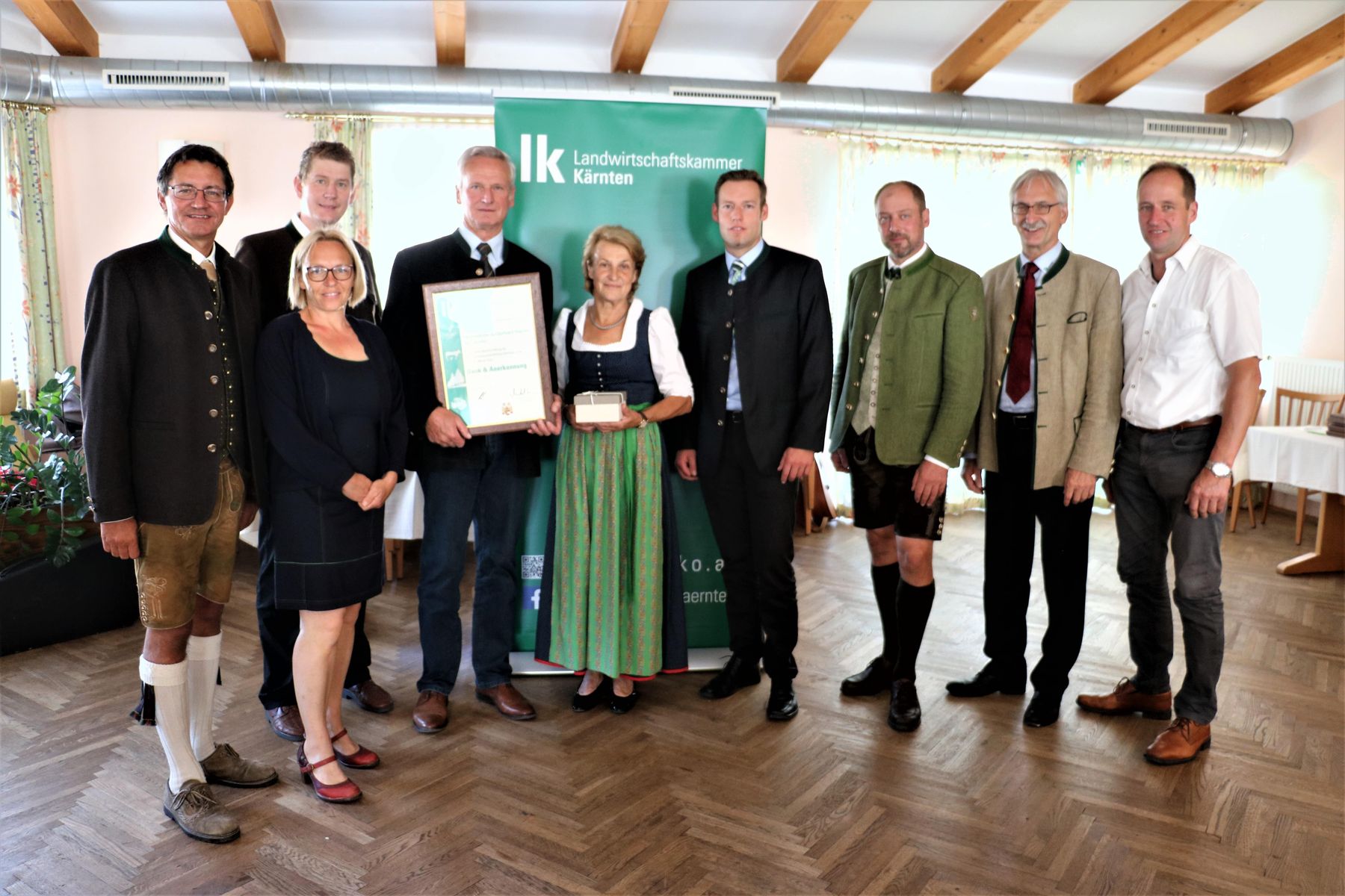 © LK Kärnten/Gerhard Frießnegger © LK Kärnten/Gerhard Frießnegger