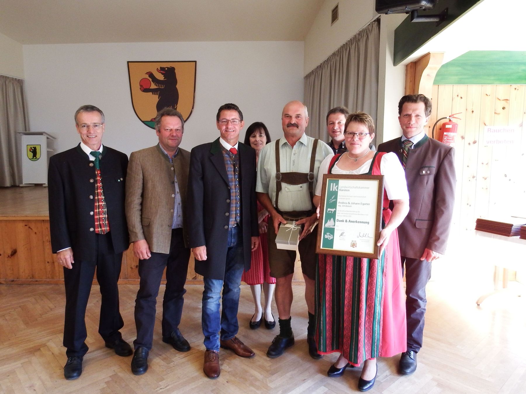 © LK Kärnten/Gerhard Frießnegger © LK Kärnten/Gerhard Frießnegger