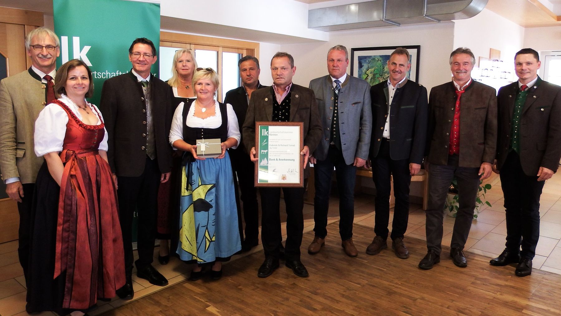 © LK Kärnten/Gerhard Frießnegger © LK Kärnten/Gerhard Frießnegger
