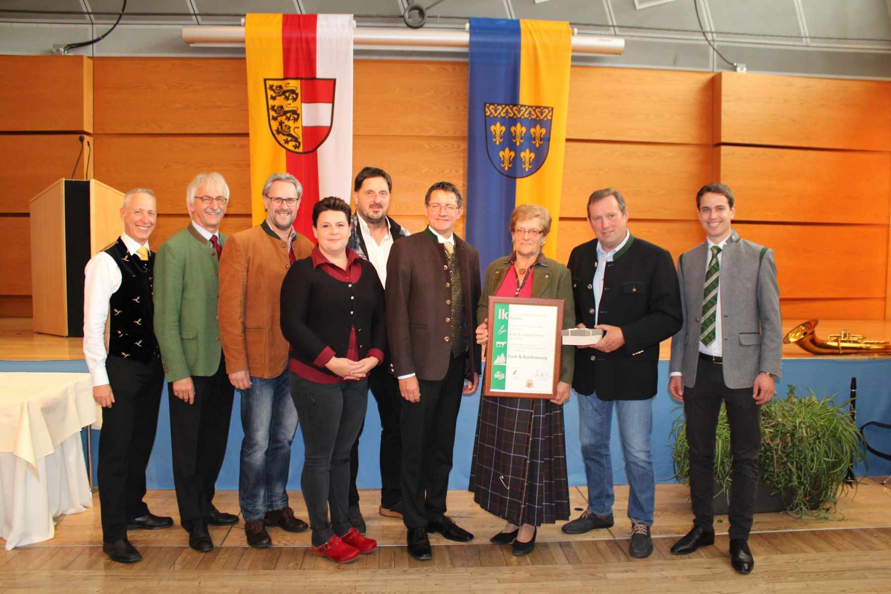 © LK Kärnten/Gerhard Frießnegger © LK Kärnten/Gerhard Frießnegger