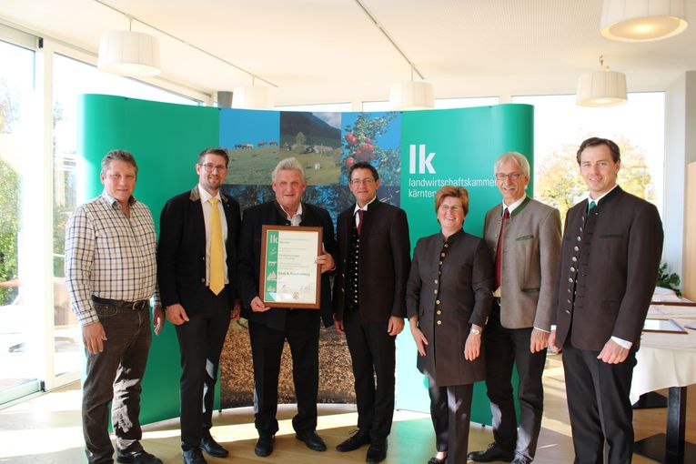 © LK Kärnten/Gerhard Frießnegger © LK Kärnten/Gerhard Frießnegger