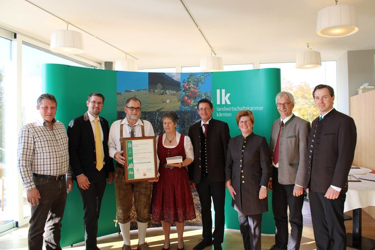© LK Kärnten/Gerhard Frießnegger © LK Kärnten/Gerhard Frießnegger