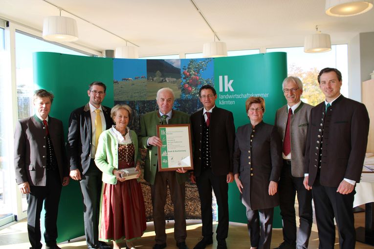 © LK Kärnten/Gerhard Frießnegger © LK Kärnten/Gerhard Frießnegger
