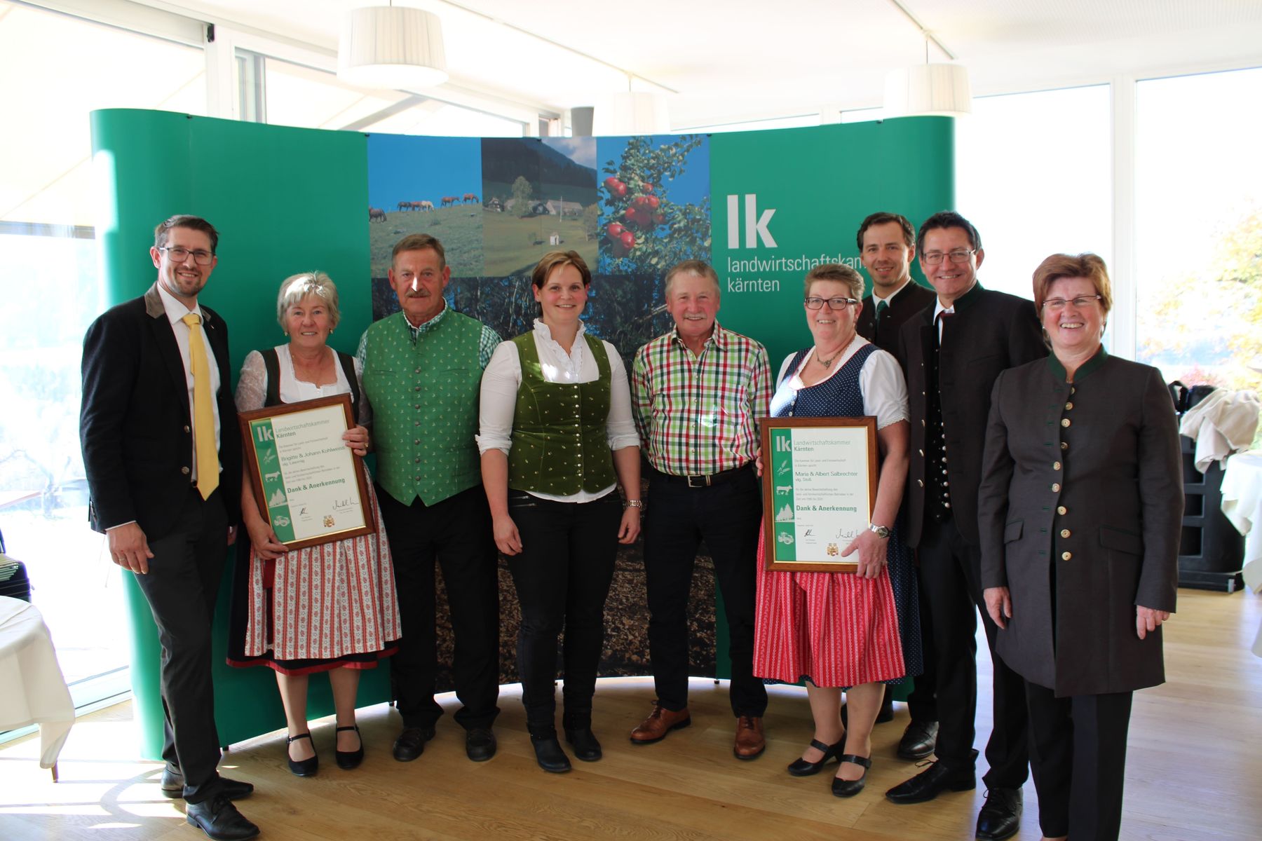 © LK Kärnten/Gerhard Frießnegger © LK Kärnten/Gerhard Frießnegger