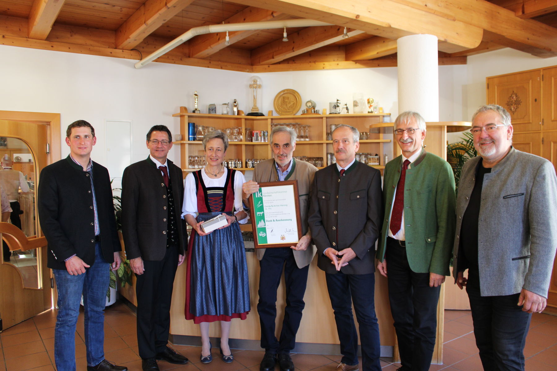 © LK Kärnten/Gerhard Frießnegger © LK Kärnten/Gerhard Frießnegger