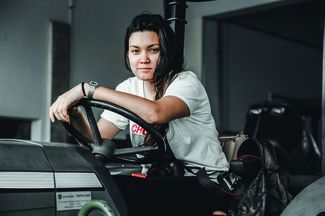 Landtechnik für Frauen © Sergio Souza/Pexels