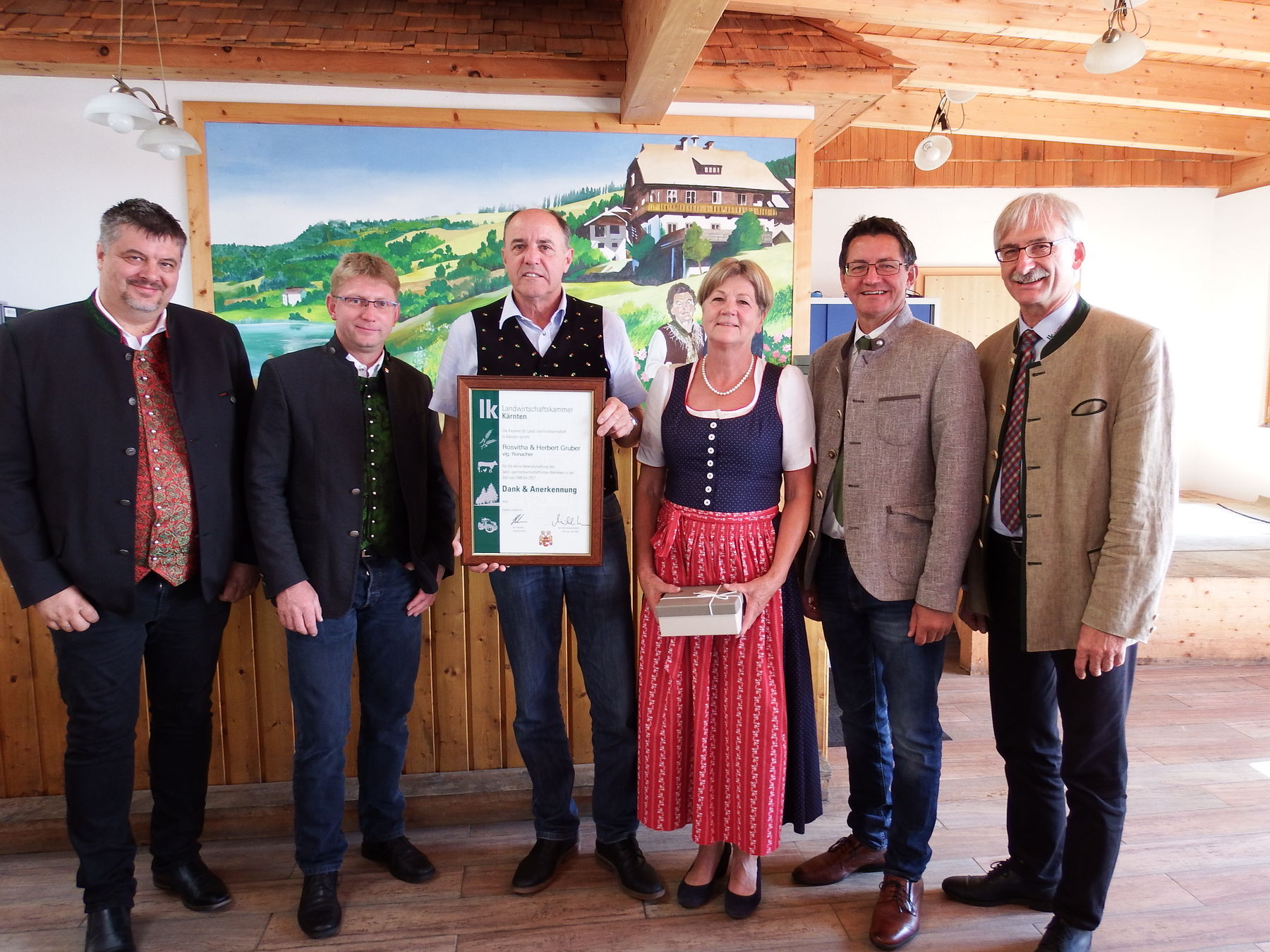 © LK Kärnten/Gerhard Frießnegger © LK Kärnten/Gerhard Frießnegger