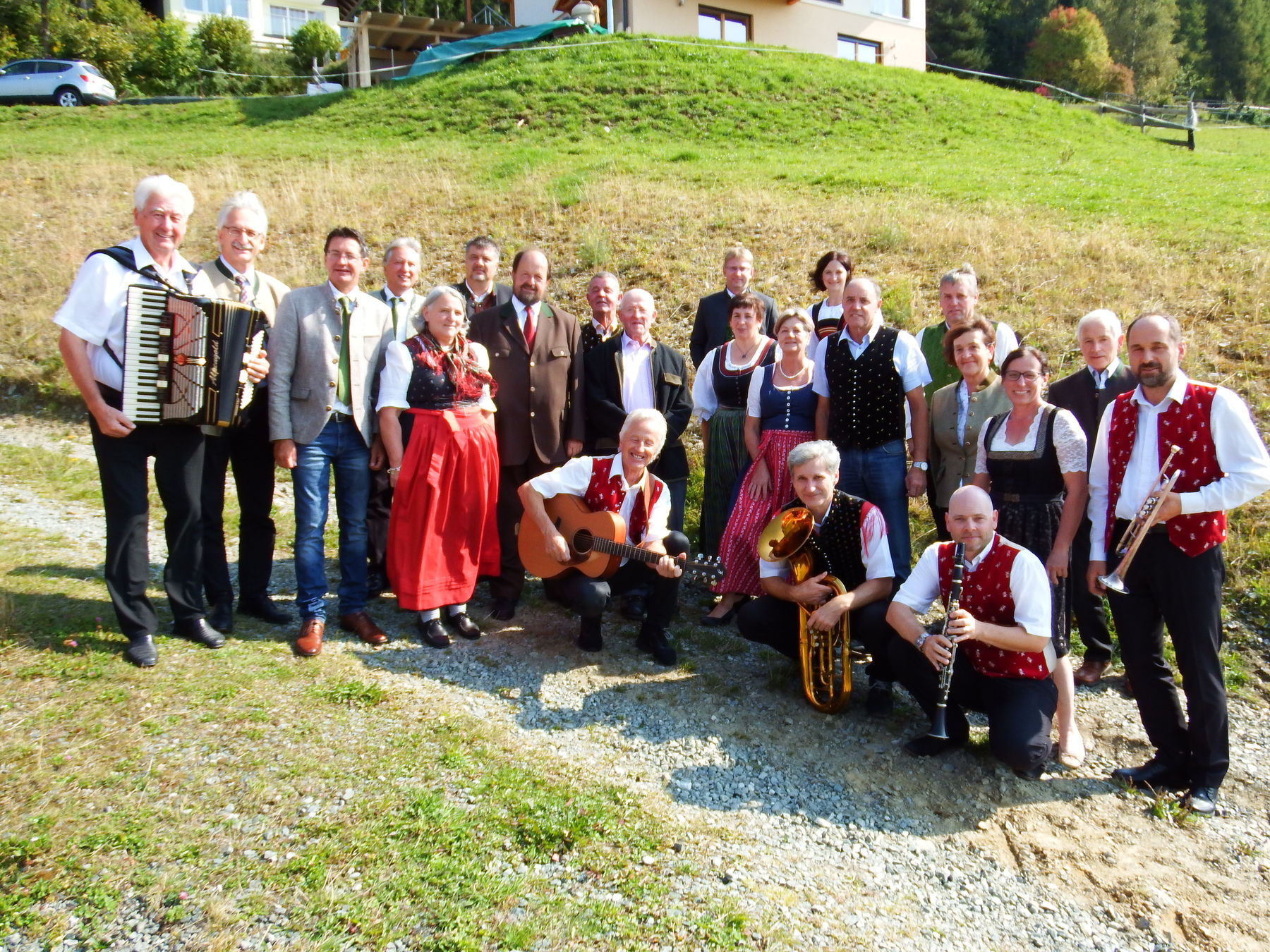© LK Kärnten/Gerhard Frießnegger © LK Kärnten/Gerhard Frießnegger