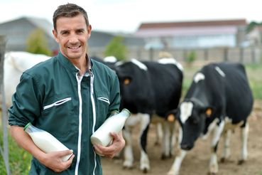 Milch Direktvermarktung.jpg © Goodluz/stock.adobe.com